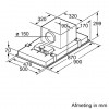 DAMPKAPGROEP LF959RB51 SIEMENS 90CM