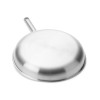BRAADPAN 28CM INOX PETER GOOSSENS MAESTRO 3PLY