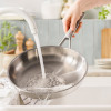 BRAADPAN 28CM INOX PETER GOOSSENS MAESTRO 3PLY