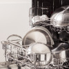 BRAADPAN 28CM INOX PETER GOOSSENS MAESTRO 3PLY