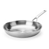 BRAADPAN 30CM INOX PETER GOOSSENS MAESTRO 3PLY
