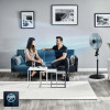 VENTILATOR OP VOET VU4420 ROWENTA 40CM