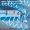 VENTILATOR OP VOET QV5050 ROWENTA NOMAD