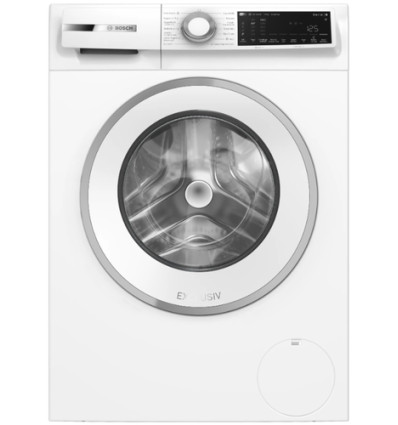 WASMACHINE WGJ23409 BOSCH 8KG 1400TR EXCLUSIV 2+3 jaar waarborg, Aquastop