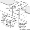 INBOUW COMBI-MICROGOLF CM724G1B2 SIEMENS Afhaalprijs | Installatie 65 euro