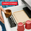 MESSENSLIJPER TEFAL ICE