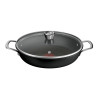 SAUTEUSE+DEKSEL 28CM TEFAL EXCELLENCE+ FUSION CORE INDUCTIE