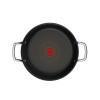 SAUTEUSE+DEKSEL 28CM TEFAL EXCELLENCE+ FUSION CORE INDUCTIE
