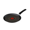 PANNEKOEKPAN 25CM TEFAL EXCELLENCE+ INDU FUSION CORE