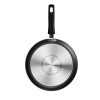 PANNEKOEKPAN 25CM TEFAL EXCELLENCE+ INDU FUSION CORE