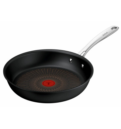 BRAADPAN 30CM TEFAL EXCELLENCE+ INDUCTIE FUSION CORE