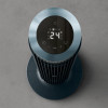 KOLOMVENTILATOR VU7050 ROWENTA PETROL + SILENT FORCE EFFITECH