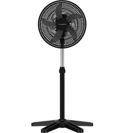 VENTILATOR VOET VU3110 ROWENTA ZWART 40C ZWART ESSENTIAL 37m3/min