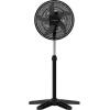 VENTILATOR VOET VU3110 ROWENTA ZWART 40C ZWART ESSENTIAL 37m3/min