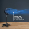 VENTILATOR VOET VU3110 ROWENTA ZWART 40C ZWART ESSENTIAL 37m3/min