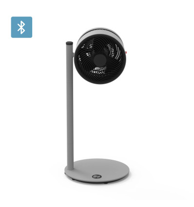 VENTILATOR F225 APP BONECO OP STATIEF AIRSHOWER, APP-bediening