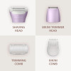 LADYSHAVE BRL138 WET&DRY OPLAADB PHILIPS