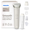 LADYSHAVE BRL159 WET&DRY OPLAADB PHILIPS