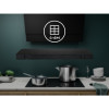 KOOLSTOFFILTER TYPE60 DAMPKAP ELECTROLUX MCFE18 AEG ZANUSSI MODEL 60