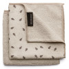 SET 2 DOEKJES MICROVEZEL SOFT BEIGE SCHOONMAAKDOEKJE 30x30cm