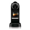 NESPRESSO CITIZ ZWART DELONGHI EN167B auto-stop,afvalbak,2 geheugens,tank 1L