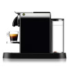 NESPRESSO CITIZ ZWART DELONGHI EN167B auto-stop,afvalbak,2 geheugens,tank 1L