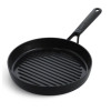 GRILLPAN 28CM MET STEEL GREENPAN SMART