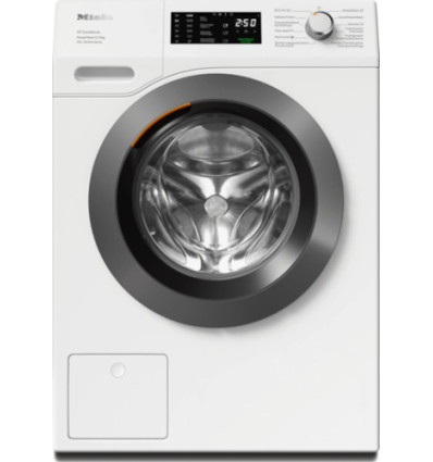 WASMACHINE WCK370WCS MIELE 10kg 1400tr meeneemprijs,levering +25euro