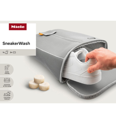 SNEAKERWASH SCHOENEN WASZAK MIELE