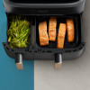 AIRFRYER NA352/00 PHILIPS DUAL 9L
