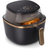 AIRFRYER NA342 PHILIPS FRITEX ZWART 1.4KG KOOKVENSTER