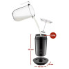 MELKOPSCHUIMER CA6500 ZWART PHILIPS SENSEO