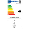 INTEG.KOELKAST ZRAE12ES ZANUSSI COOLER Plaatsing: +65 euro