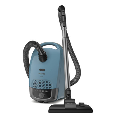 STOFZUIGER GUARD S1 FLEX MIELE BLAUW met extra lange kierenzuiger