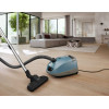 STOFZUIGER GUARD S1 FLEX MIELE BLAUW met extra lange kierenzuiger