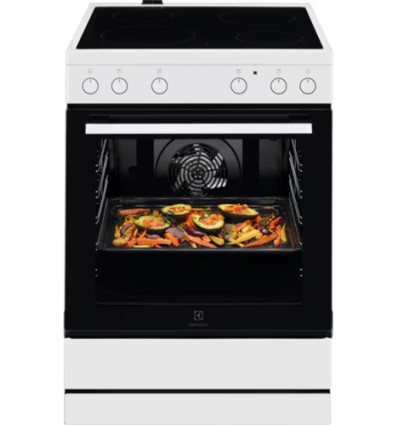 ELECTRISCH FORNUIS LKR62001CW ELECTROLUX Levering + 25 euro