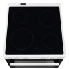ELECTRISCH FORNUIS LKR62001CW ELECTROLUX Levering + 25 euro