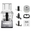 KEUKENROBOT 3200XL CHROOM MAT MAGIMIX 28 functies,opbergdoos,30j.motorwaarborg