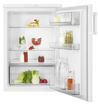 TAFELKOELKAST RTB414D2AW AEG COOL 56CM meeneemprijs, levering +25euro
