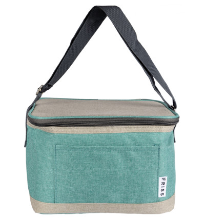 KOELTAS FRISS TEAL 24x17xH18cm