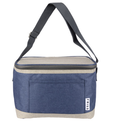 KOELTAS FRISS BLAUW 24x17xH18cm