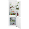 INT KOELVRIES COMBI TSC5S181DF AEG 178CM DEUR/DEUR