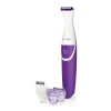 BIKINI TRIMMER BRT383 WET&DRY BATTERIJ scheerkop,trimmen:0.5mm,kammen:3mm+5mm.