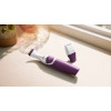 BIKINI TRIMMER BRT383 WET&DRY BATTERIJ scheerkop,trimmen:0.5mm,kammen:3mm+5mm.