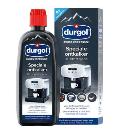 ONTKALKER DURGOL ESPRESSO 500ML