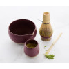 MATCHA SET:KLOPPER LEPEL BOWL BEKER POINT VIRGULE