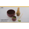 MATCHA SET:KLOPPER LEPEL BOWL BEKER POINT VIRGULE