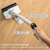 VLOERREINIGER GZ7035 ROWENTA WET&DRY X-CLEAN 10