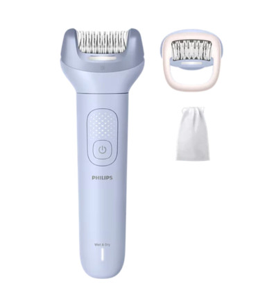 EPILATOR BRE708 SATINELLE
