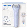 EPILATOR BRE708 SATINELLE